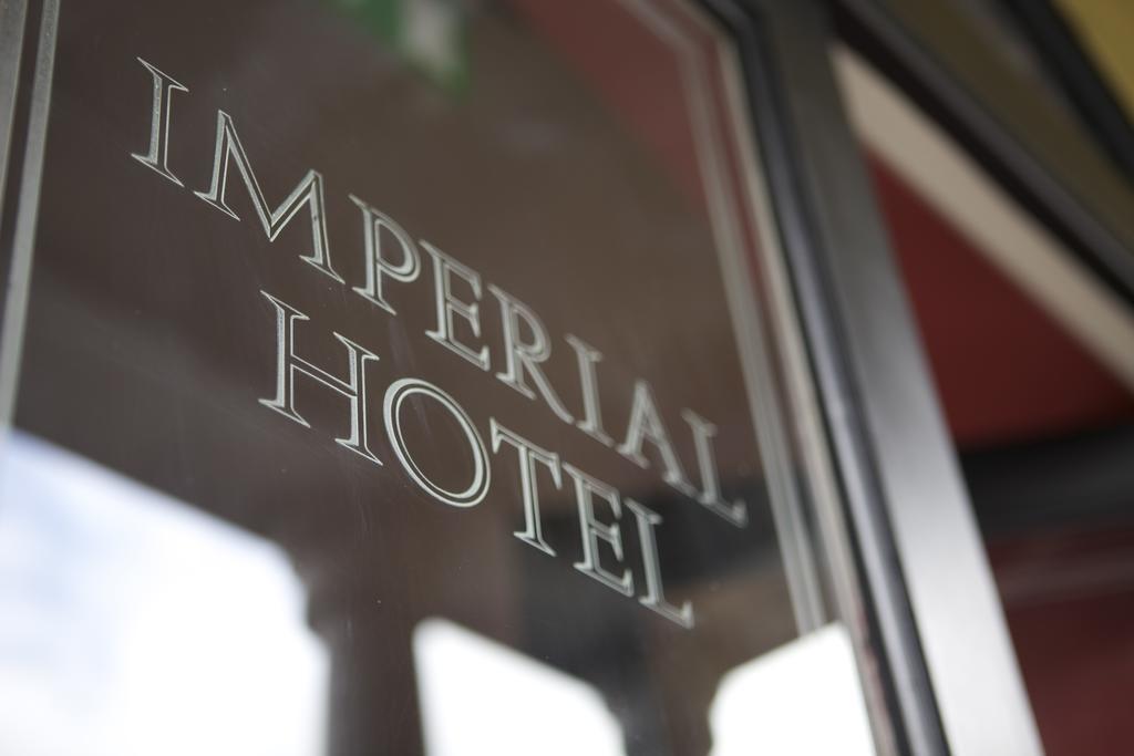 Imperial Hotel Tralee Zewnętrze zdjęcie