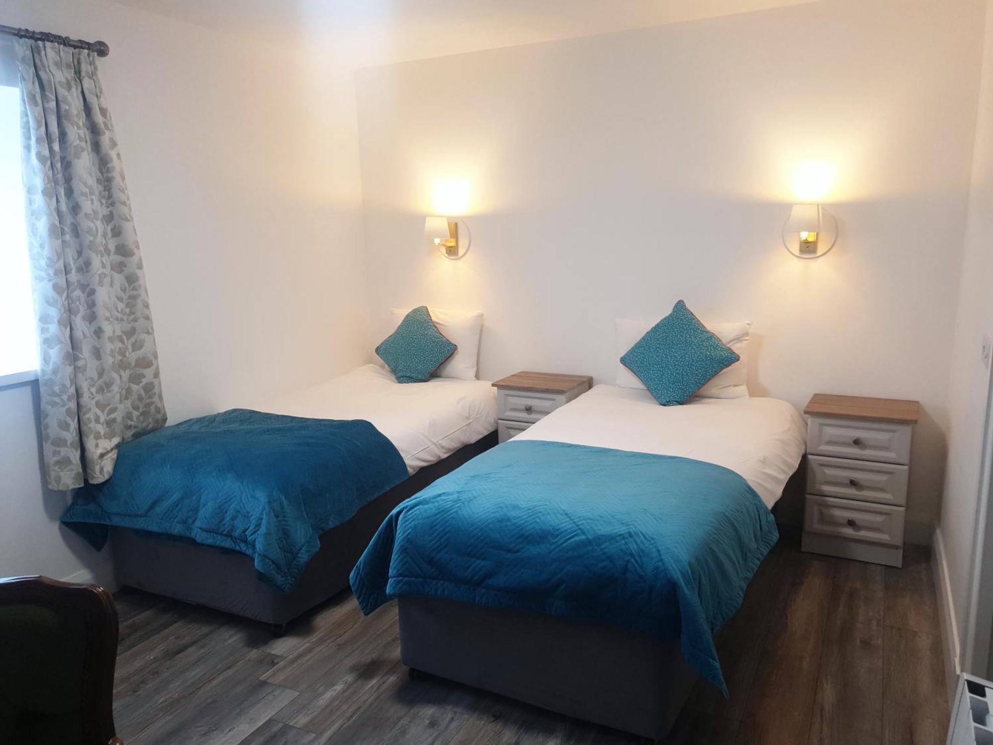 Imperial Hotel Tralee Zewnętrze zdjęcie