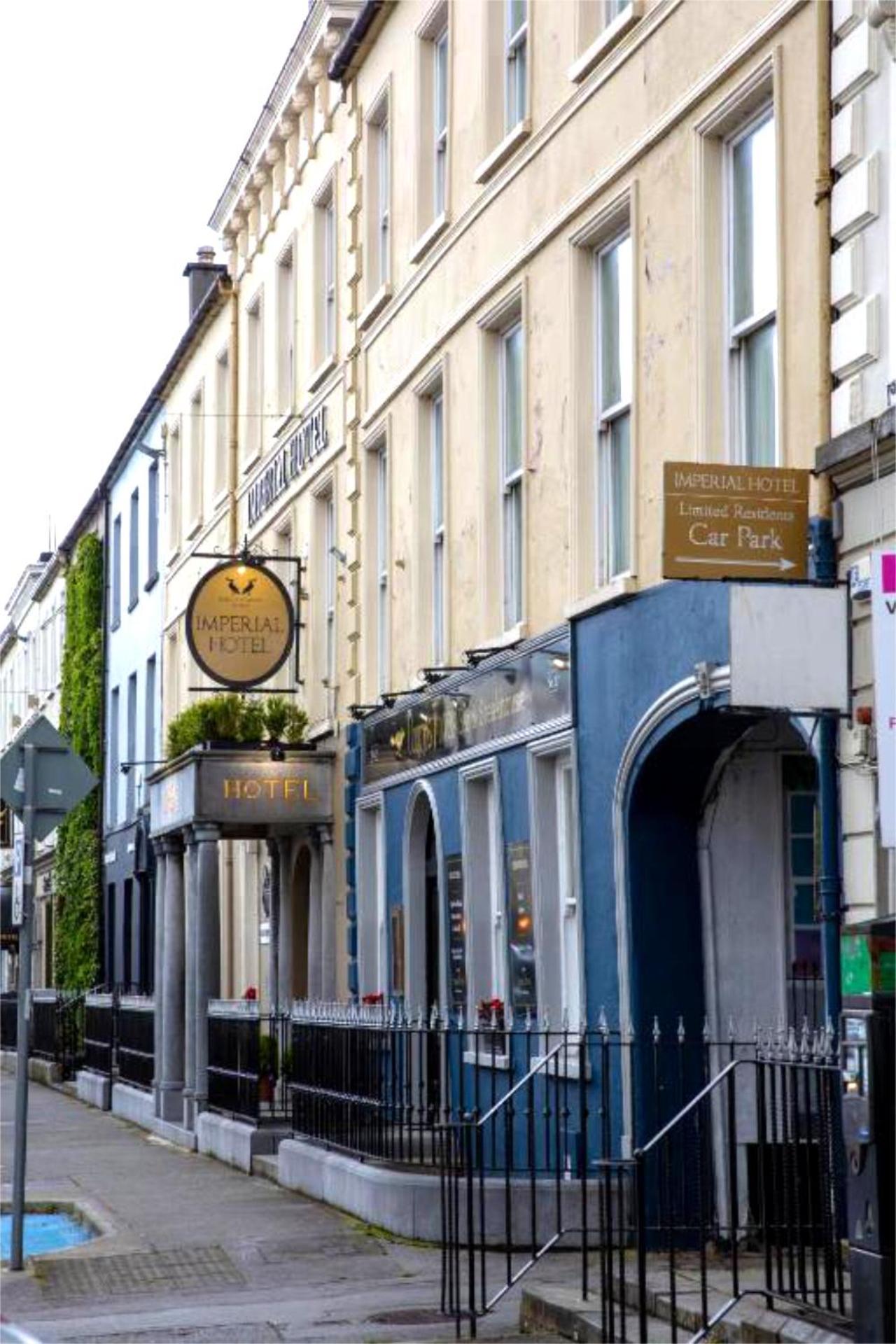 Imperial Hotel Tralee Zewnętrze zdjęcie